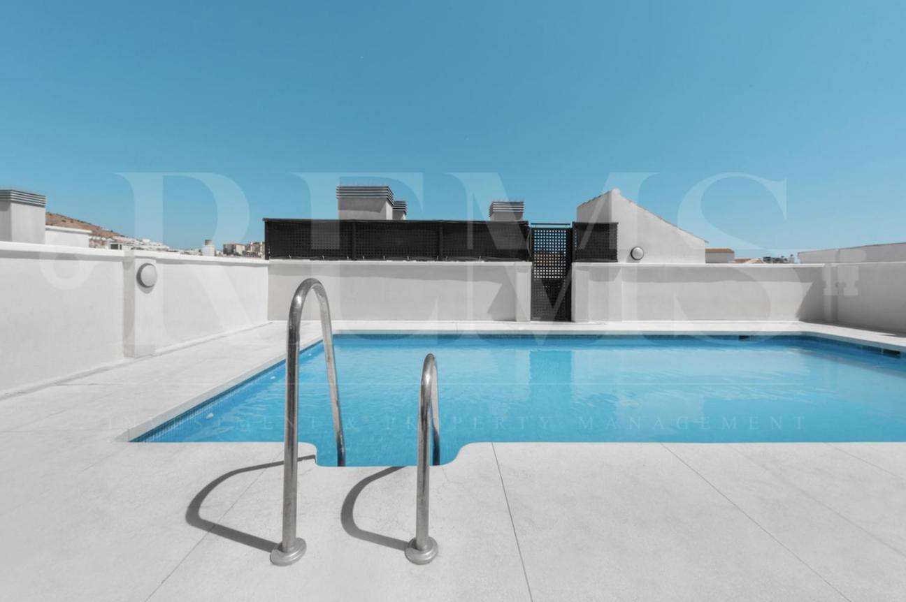 Relaxing With Parking - Center By Rems * Málaga