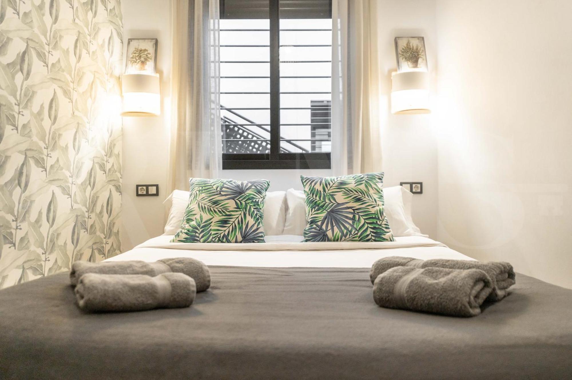 Apartamento Relaxing With Parking - Center By Rems Málaga